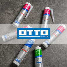 OTTO CHEMIE Клеи , герметики, силиконы, аксессуары